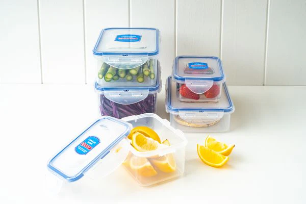 LocknLock Classic 5 Piece Set - Rectangle - Image 4