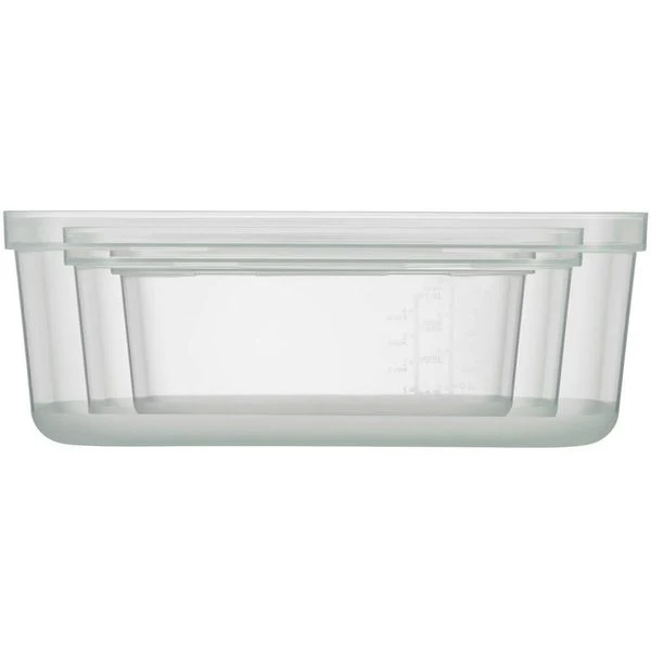 LocknLock Nestopia 3 Piece Set - 500ml / 920ml / 1.6L - Image 2