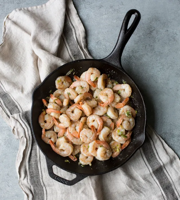 Lodge Chef Collection Cast Iron Induction Skillet - 26cm - Image 2