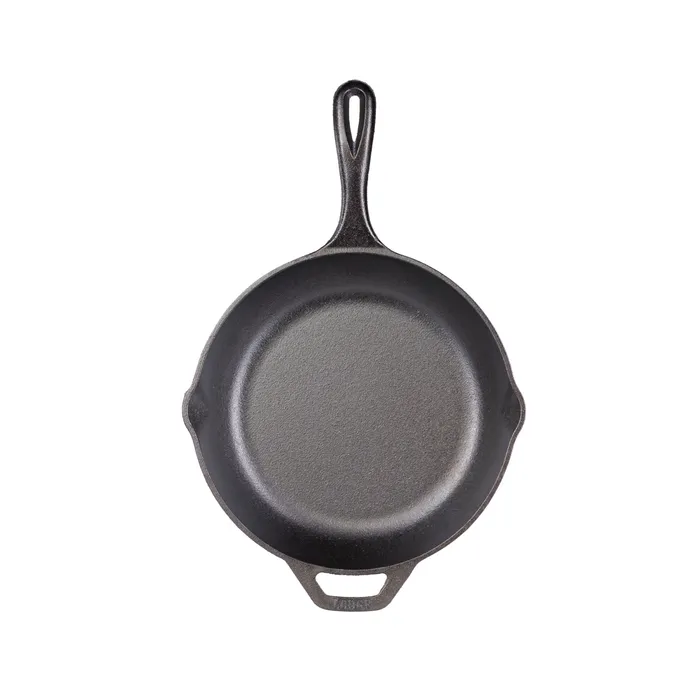 Lodge Chef Collection Cast Iron Induction Skillet - 26cm - Image 4