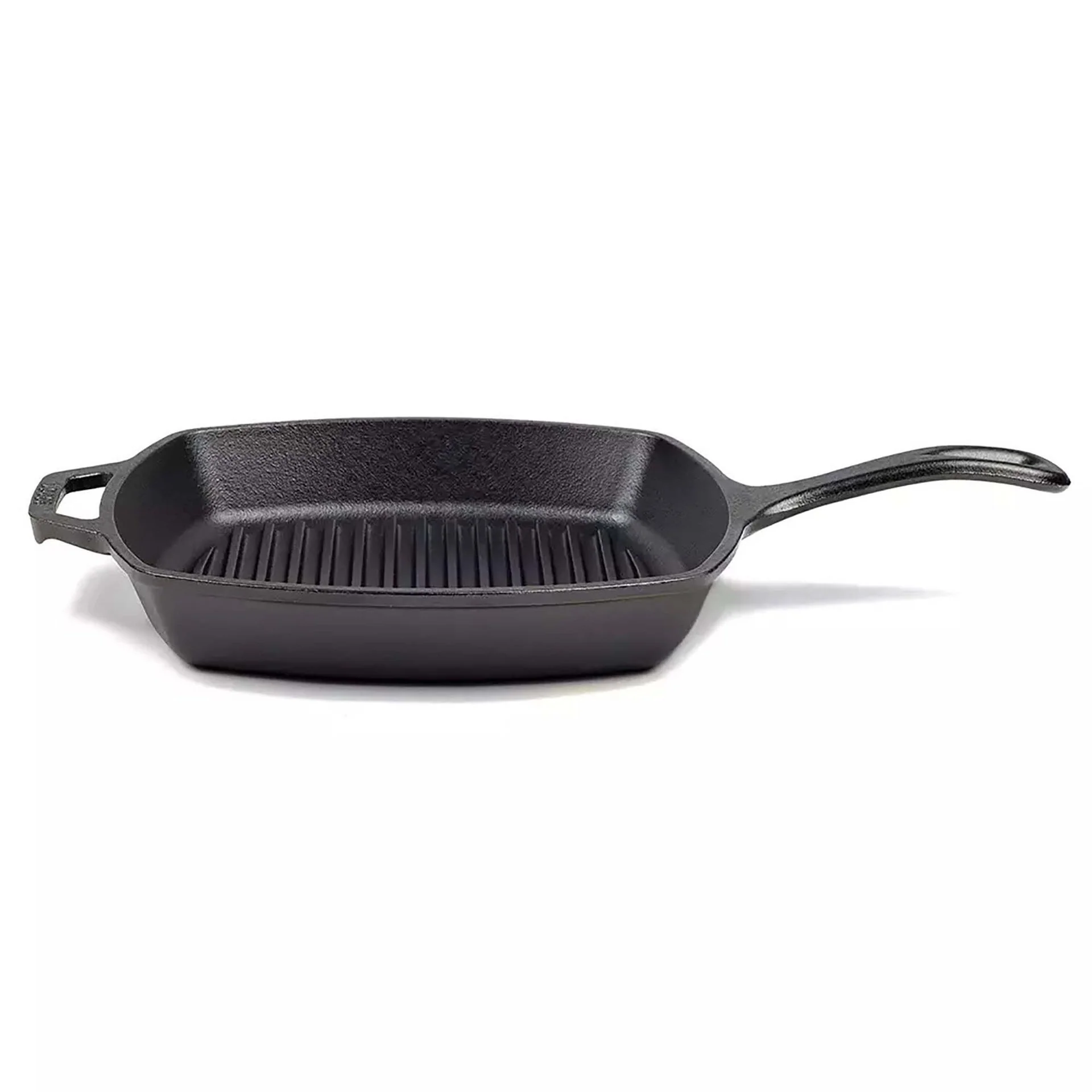 Lodge Square Cast Iron Grill Pan - 26cm - Image 5