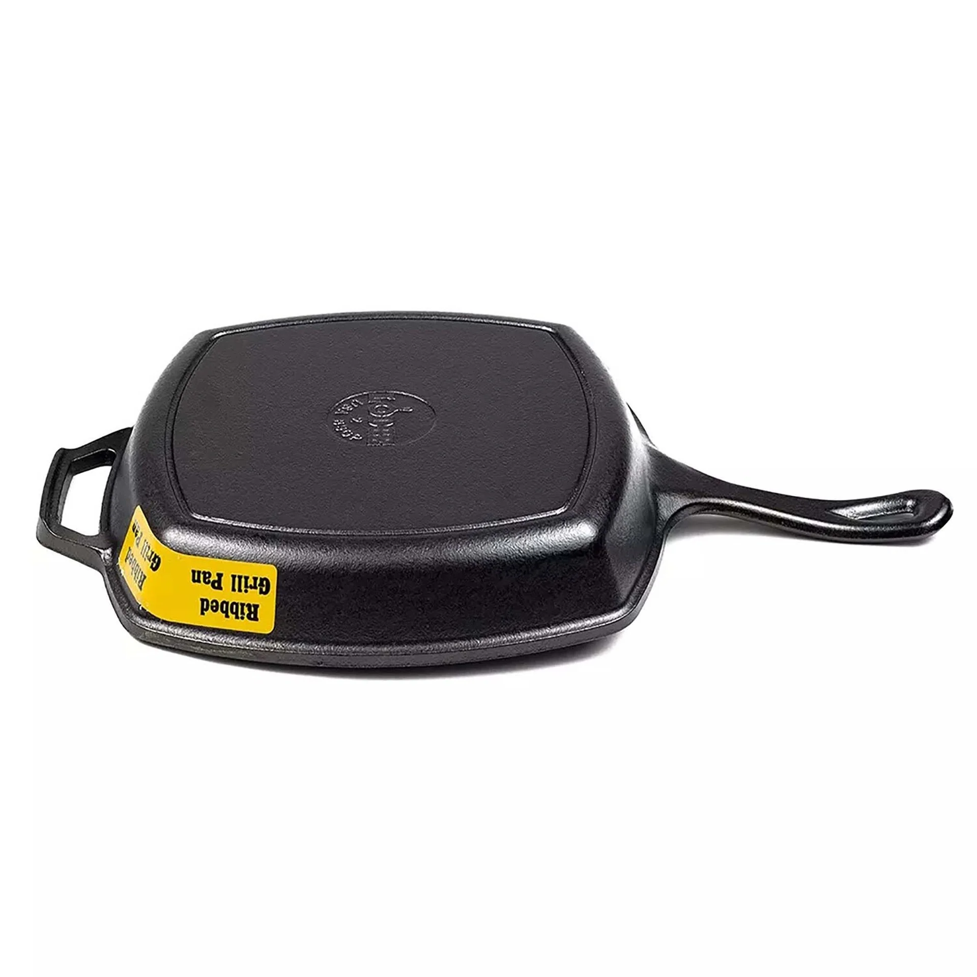 Lodge Square Cast Iron Grill Pan - 26cm - Image 6