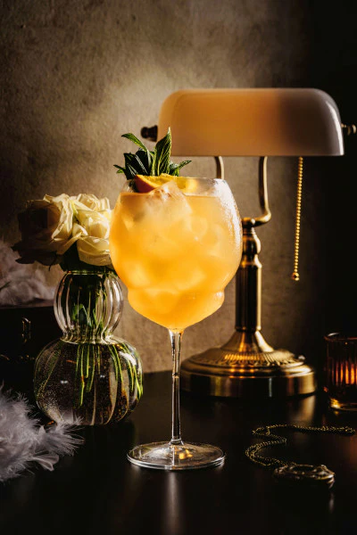 Luigi Bormioli Backdoor20s Gin & Tonic 800ml - Set 4 - Image 5