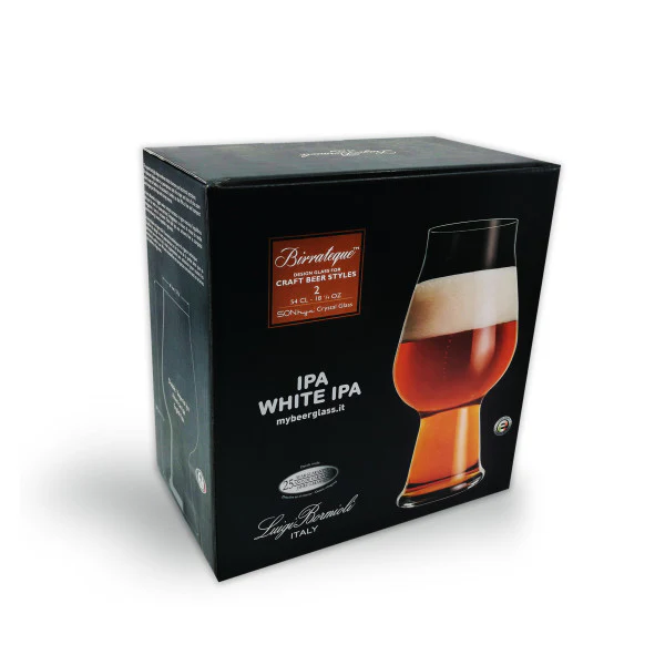 Luigi Bormioli Birrateque IPA 540ml - Set 2 - Image 2