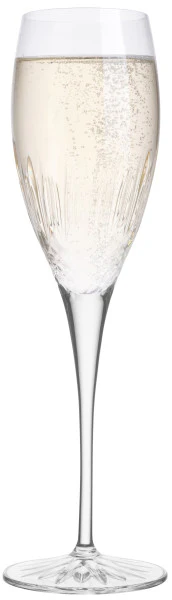 Luigi Bormioli Diamante Champagne 220ml - Set 4 - Image 3