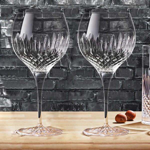Luigi Bormioli Diamante Gin Glass 650ml - Set of 4 - Image 5