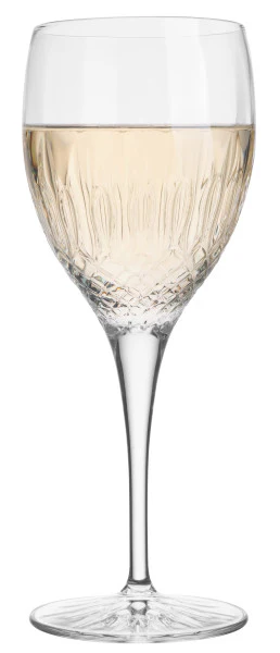 Luigi Bormioli Diamante Riesling 380ml - Set of 4 - Image 3