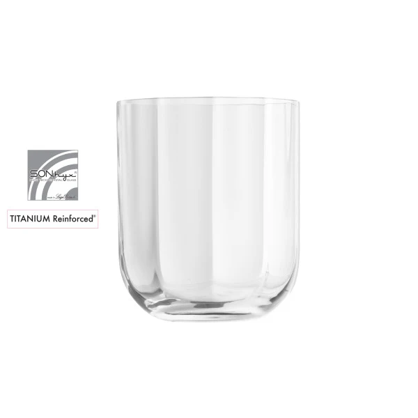 Luigi Bormioli Jazz DOF 350ml - Set 4 - Image 2
