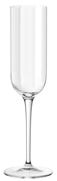 Luigi Bormioli Jazz Flute 210ml - Set 4