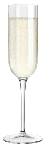 Luigi Bormioli Jazz Flute 210ml - Set 4 - Image 3