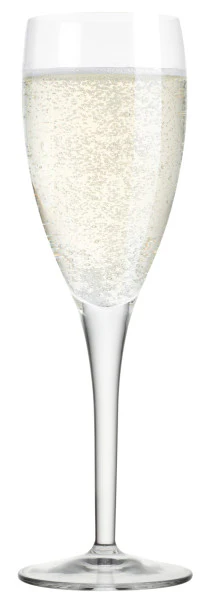 Luigi Bormioli Michelangelo Masterpiece Flute - 190ml - Image 2
