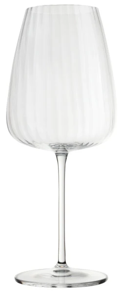 Luigi Bormioli Optica Bordeaux 700ml - Set 4