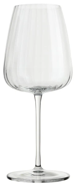 Luigi Bormioli Optica Chardonnay 550ml - Set 4