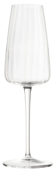 Luigi Bormioli Optica Flute 210ml - Set 4