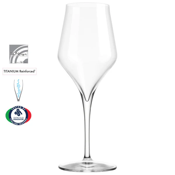 Luigi Bormioli Supremo Chardonay 350ml - Image 2