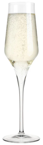 Luigi Bormioli Supremo Flute Glass 240ml - Image 3
