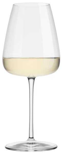 Luigi Bormioli Talismano Chardonnay Glasses 450ml - Set 4 - Image 3