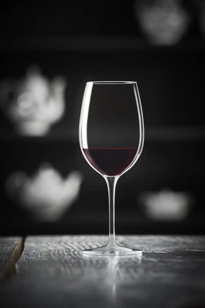 Luigi Bormioli Vinoteque Shiraz Glasses 590ml - Set 2 - Image 4