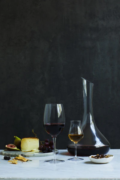 Luigi Bormioli Vinoteque Shiraz Glasses 590ml - Set 2 - Image 5