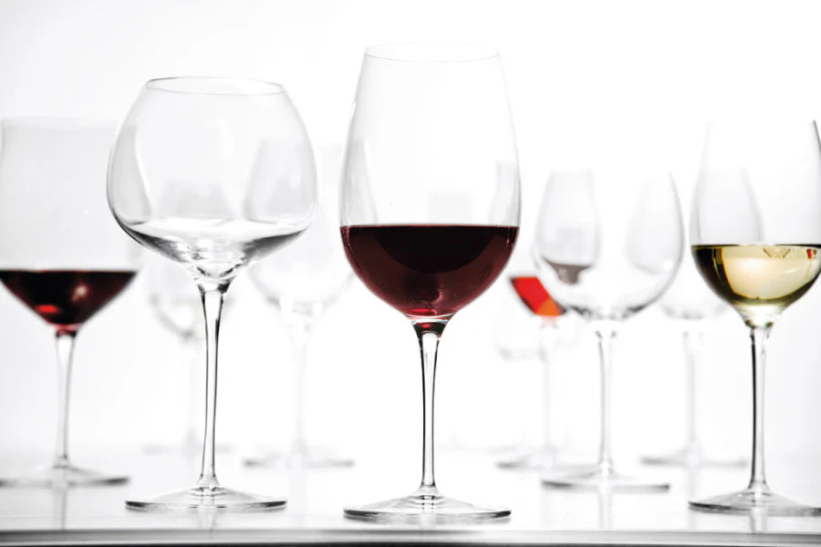Luigi Bormioli Vinoteque Shiraz Glasses 590ml - Set 2 - Image 7