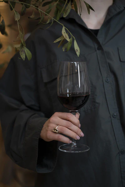 Luigi Bormioli Vinoteque Shiraz Glasses 590ml - Set 2 - Image 9