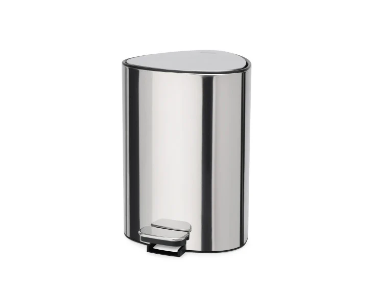 Joseph Joseph Luxe Stainless Steel Pedal Bin – 5L