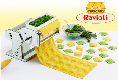 Marcato Accessories Stainless Steel - Ravioli - Image 3