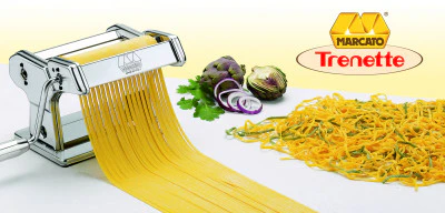 Marcato Accessories - Steel Trenette - Image 3