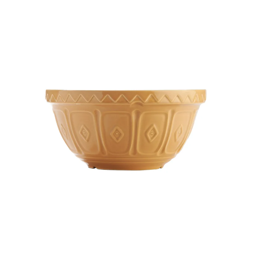 Mason Cash Cane Mixing Bowl, 21cm/1.1 Litre