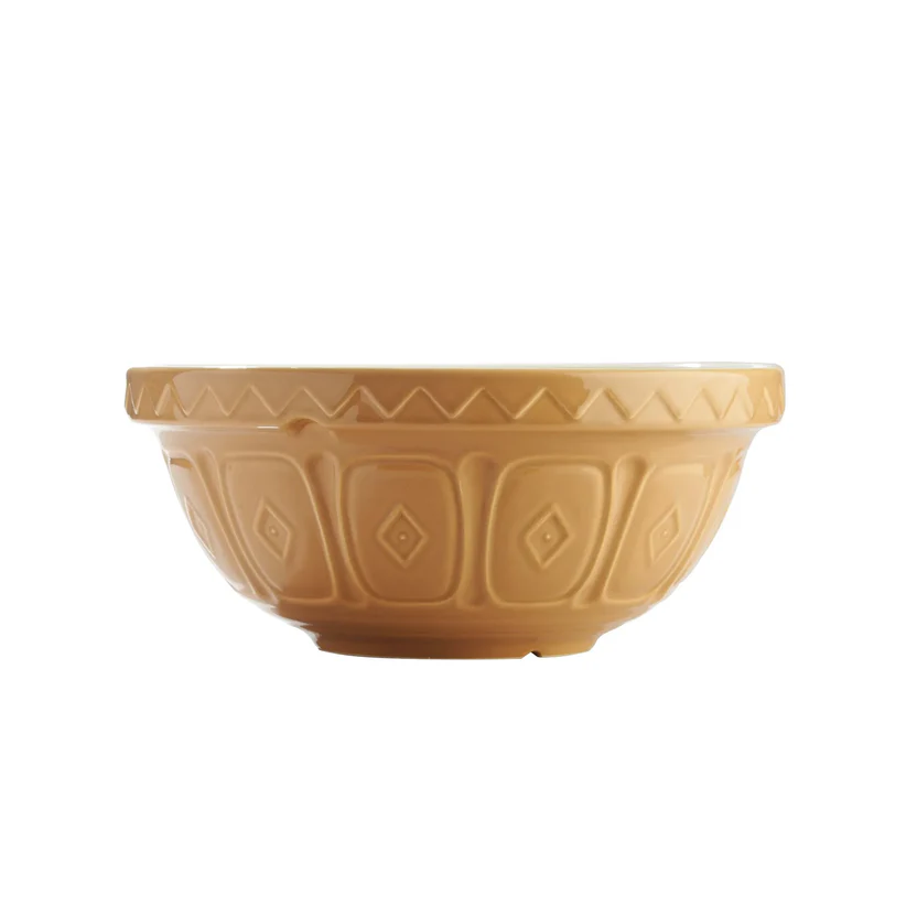 Mason Cash Cane Mixing Bowl, 24cm/2 Litre