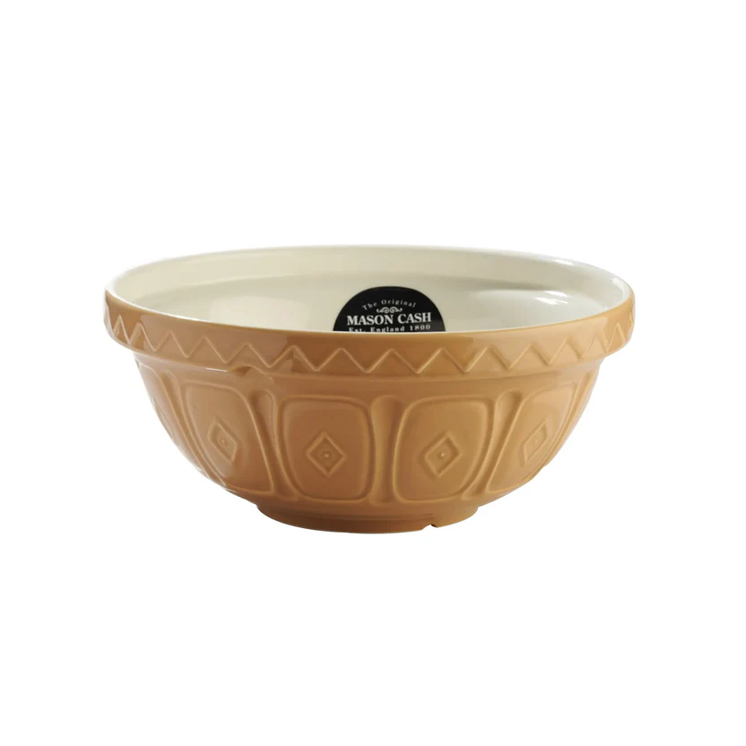 Mason Cash Cane Mixing Bowl, 24cm/2 Litre - Image 2