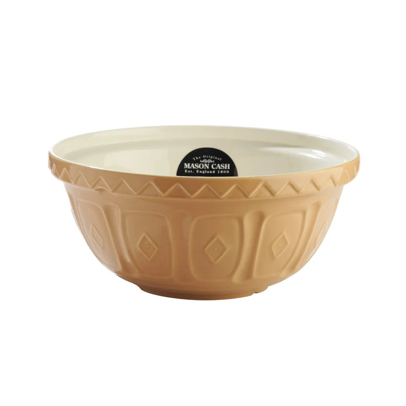 Mason Cash Cane Mixing Bowl, 29cm/4 Litre - Image 2