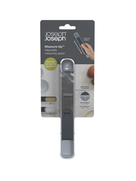 Joseph Joseph Measure-Up Measuring Spoon – Blue - Image 2