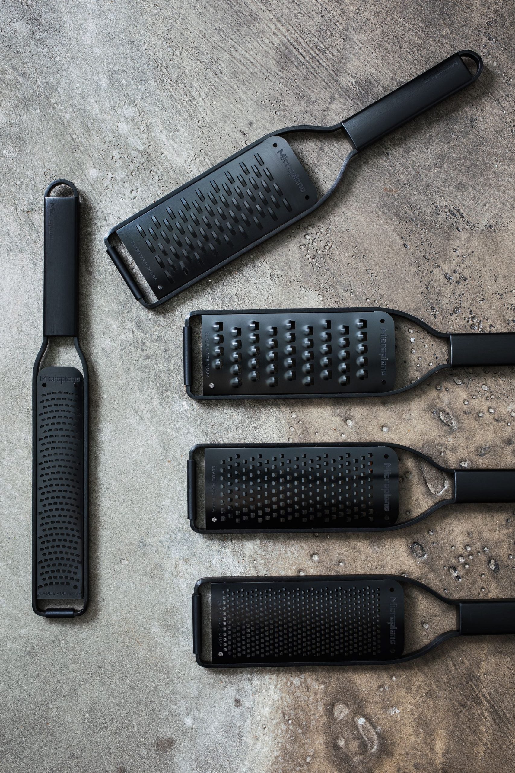 Microplane Black Sheep Coarse Grater - Image 3