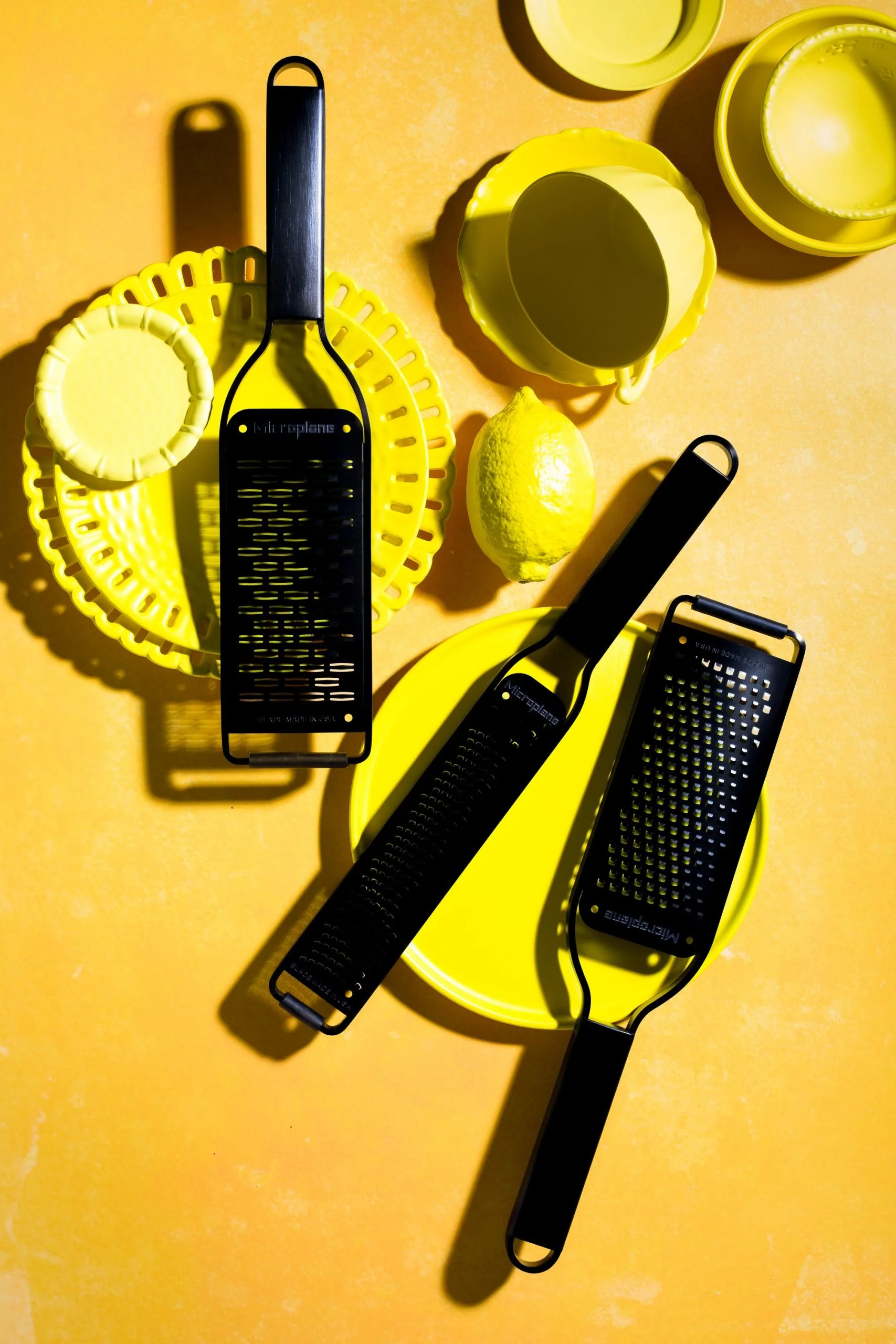 Microplane Black Sheep Coarse Grater - Image 5