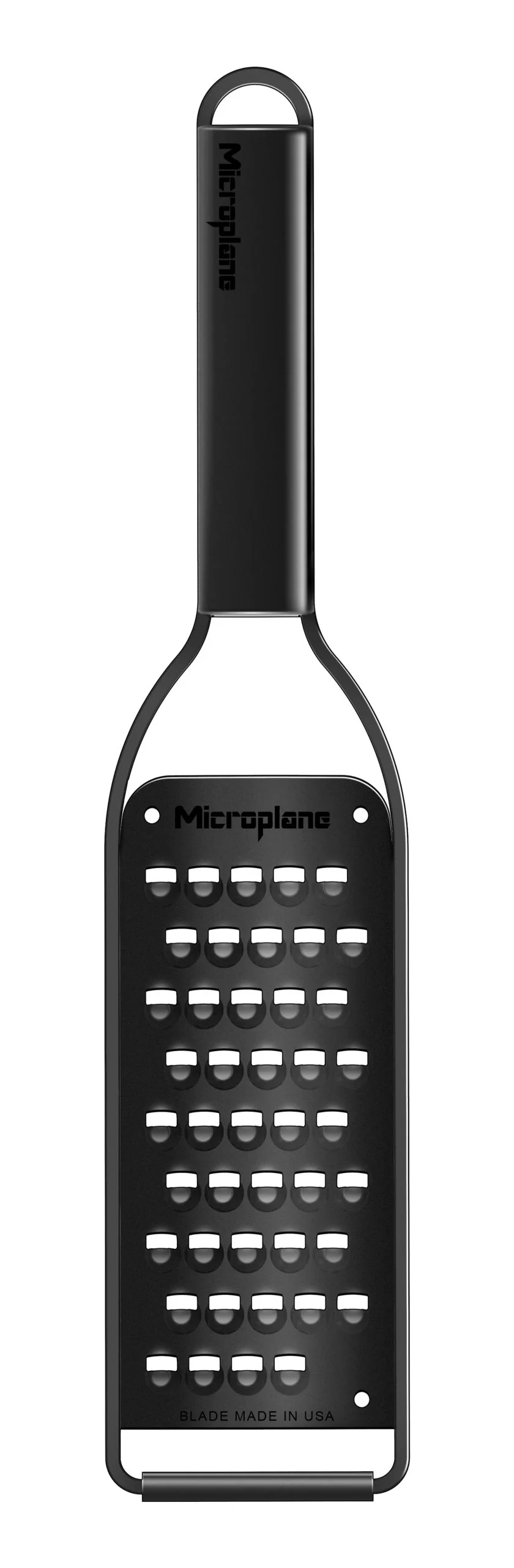 Microplane Black Sheep Extra Coarse Grater Stainless Steel