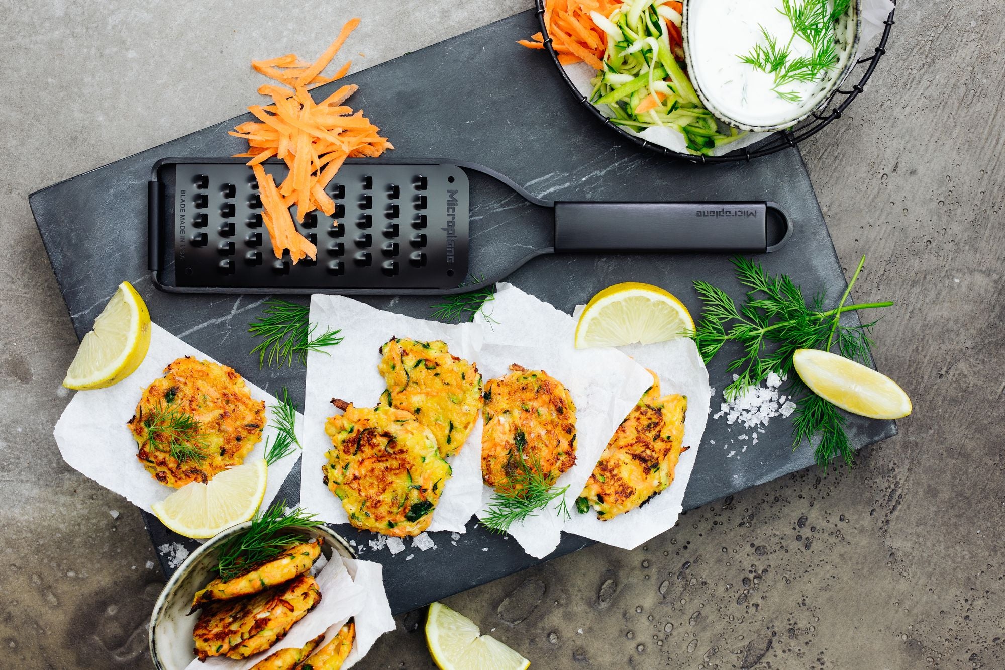 Microplane Black Sheep Extra Coarse Grater Stainless Steel - Image 3