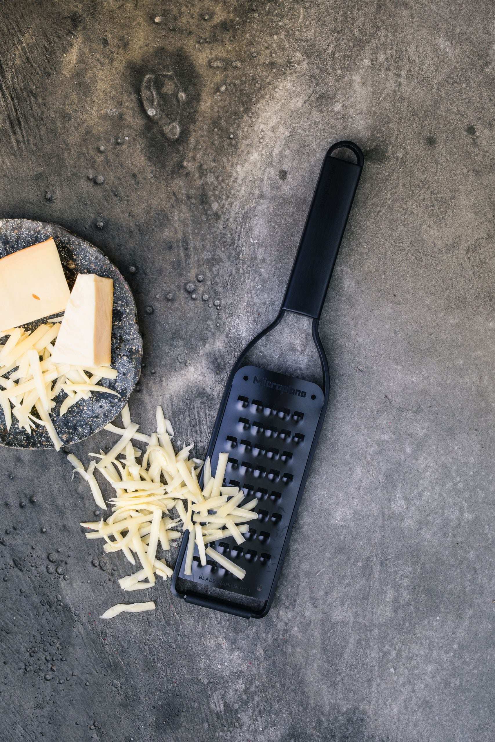 Microplane Black Sheep Extra Coarse Grater Stainless Steel - Image 4