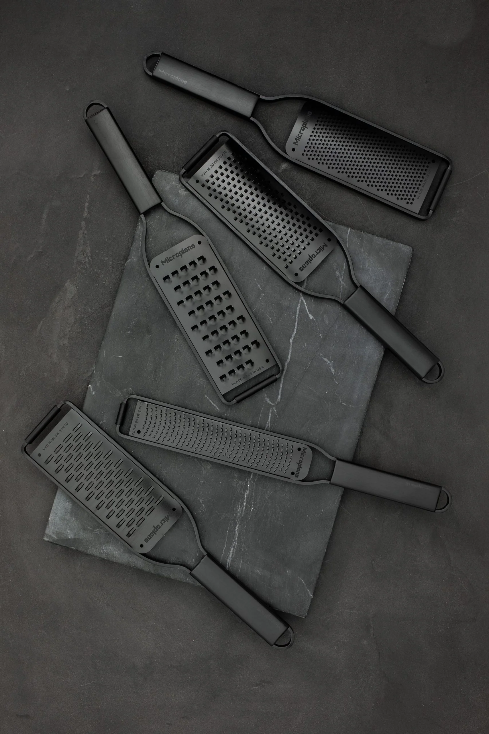 Microplane Black Sheep Extra Coarse Grater Stainless Steel - Image 6