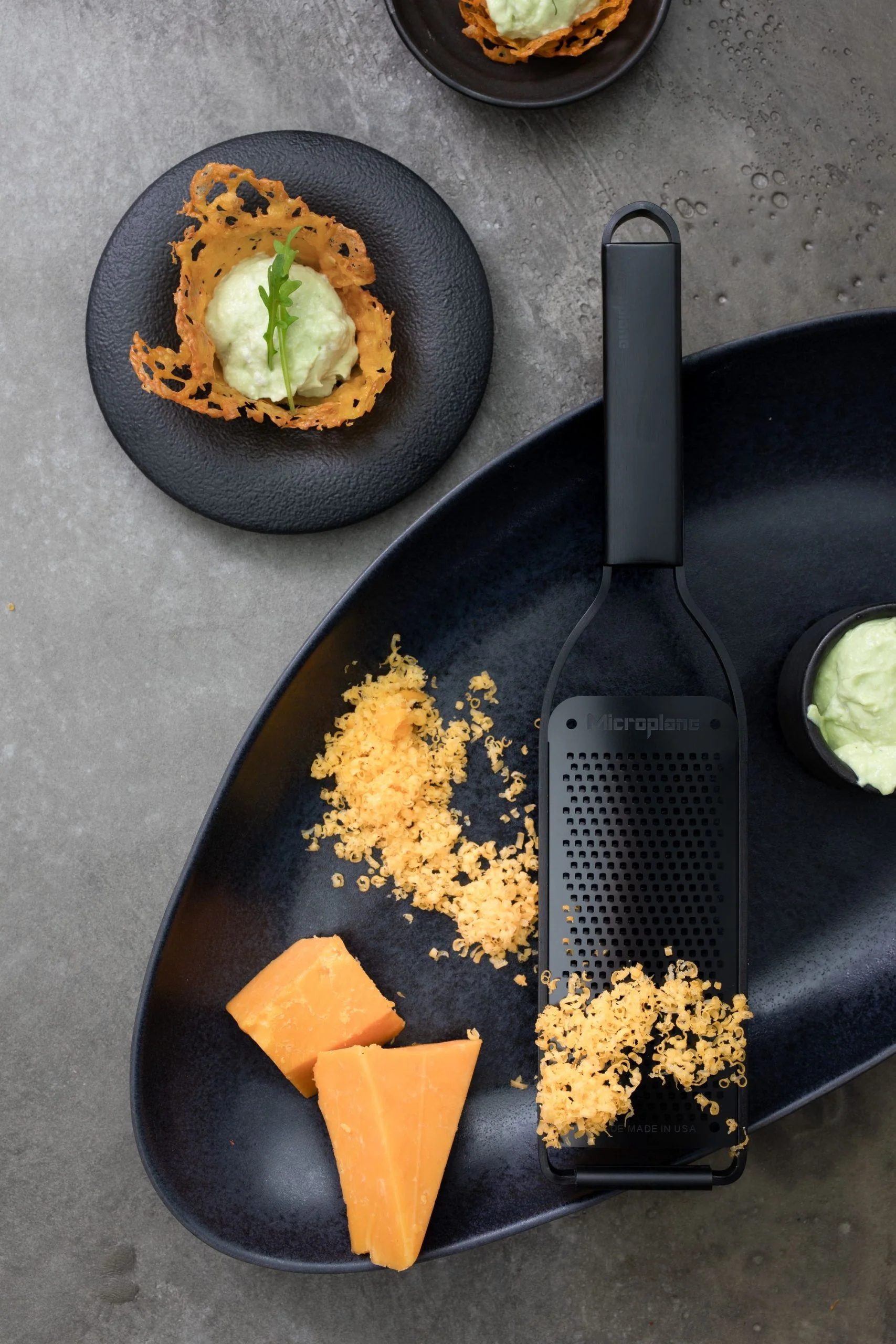 Microplane Black Sheep Stainless Steel Fine Grater - Image 5