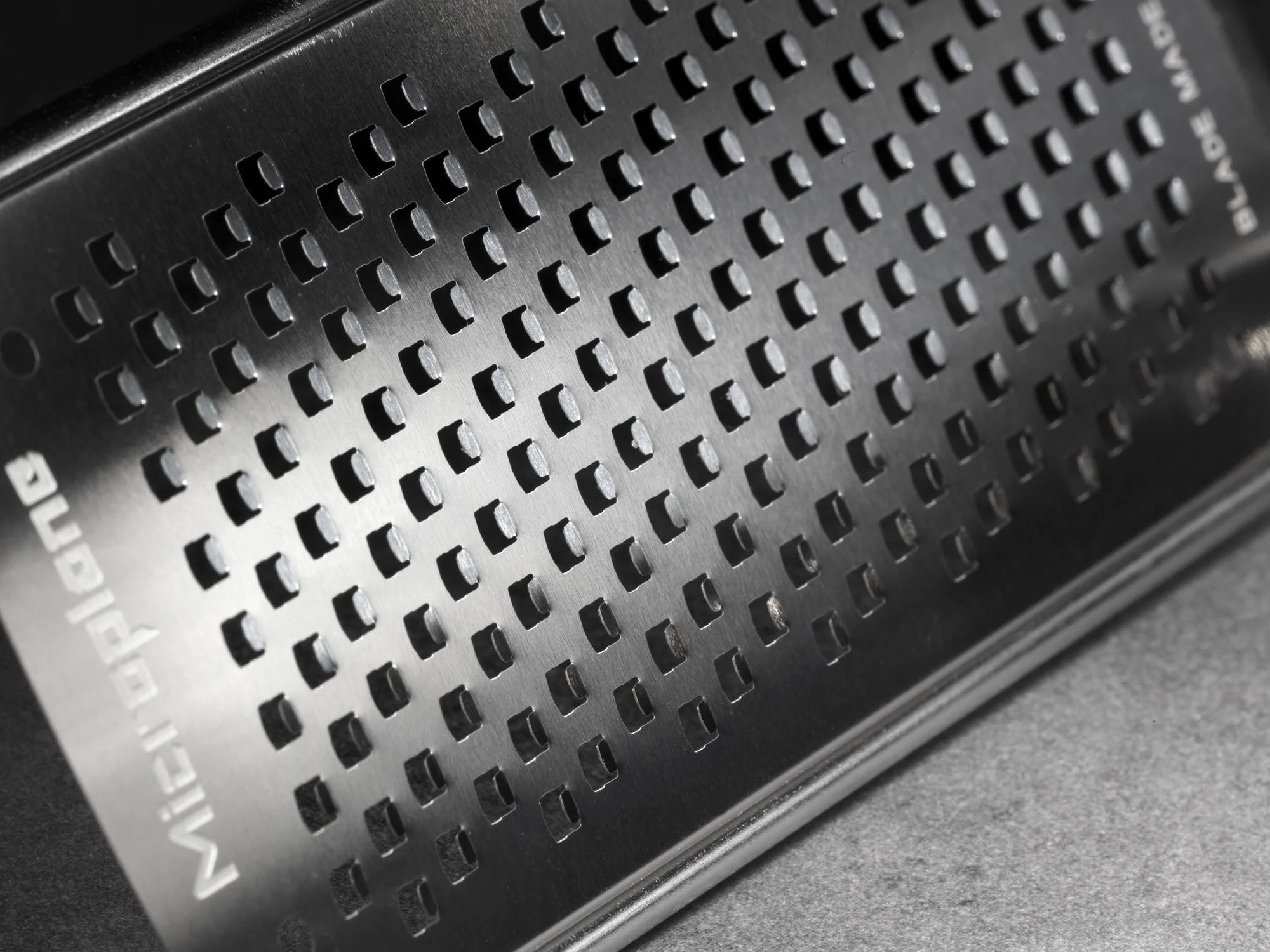 Microplane Gourmet Coarse Grater - Image 2