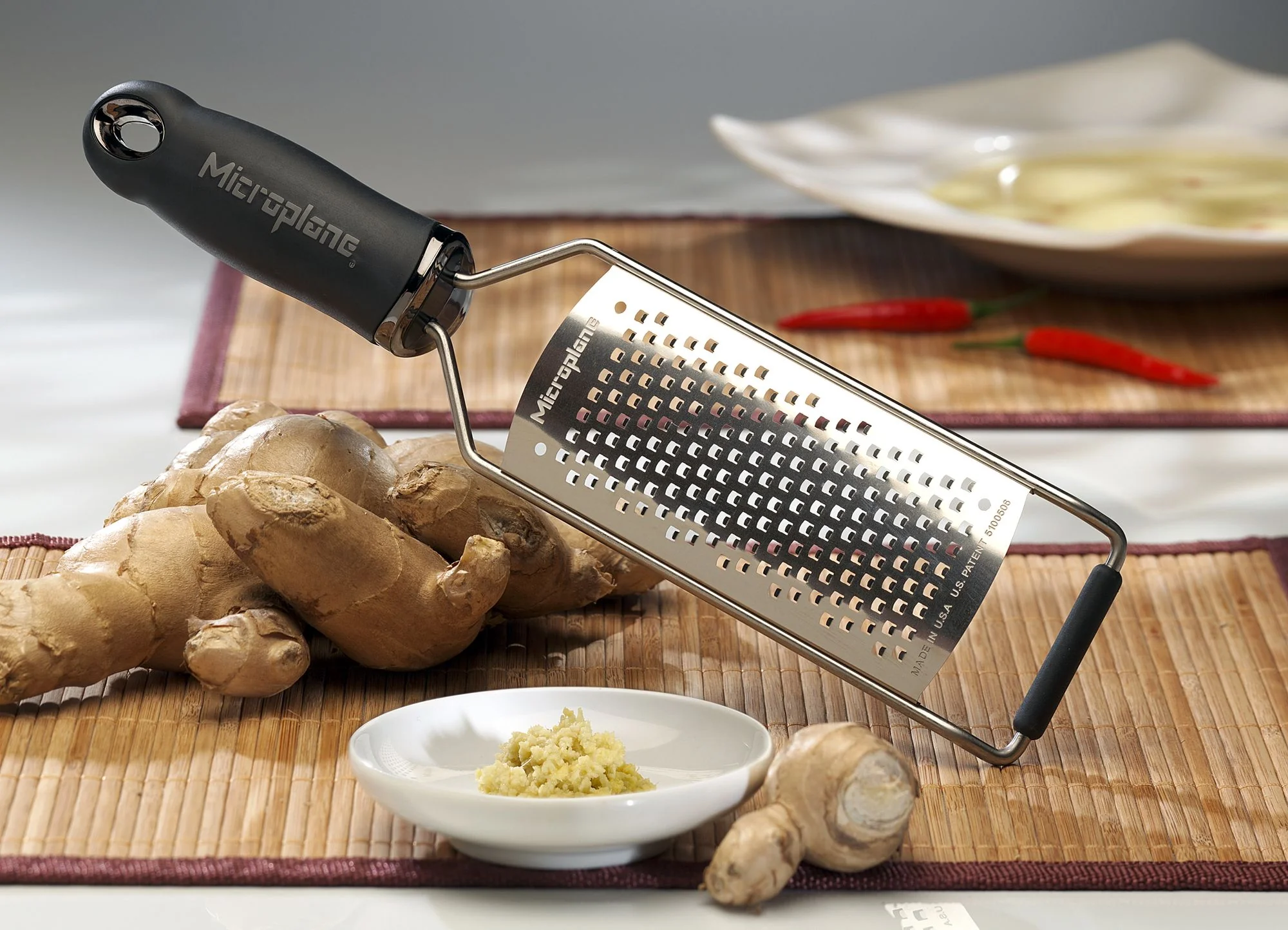 Microplane Gourmet Coarse Grater - Image 3