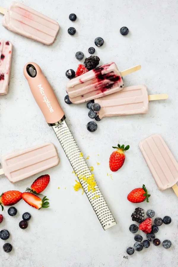 Microplane Premium Zester Grater - Dusty Rose - Image 2
