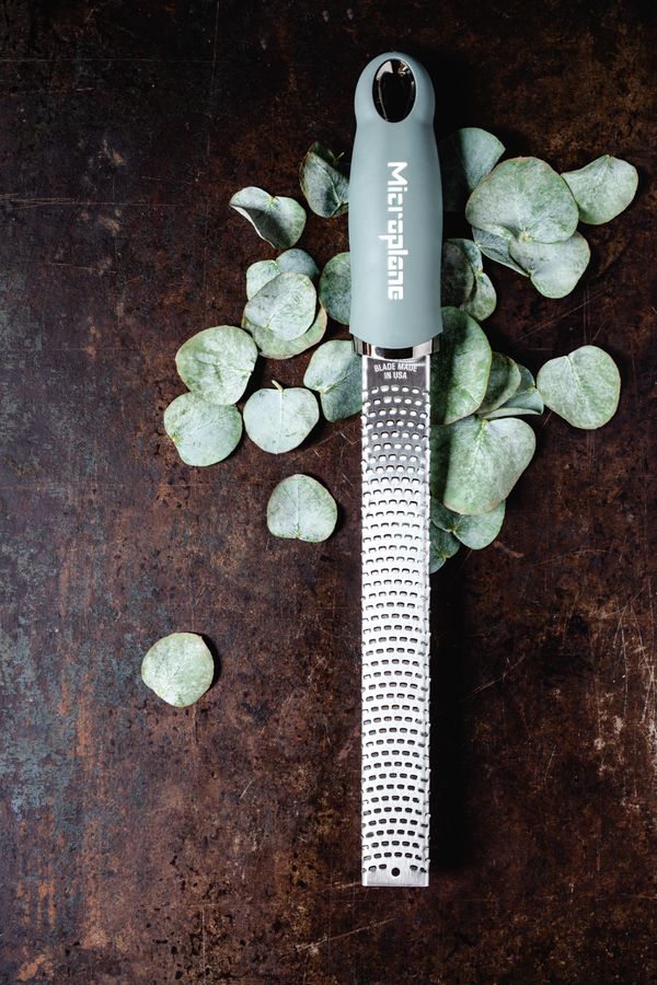 Microplane Premium Zester Grater - Eucalyptus Green - Image 2