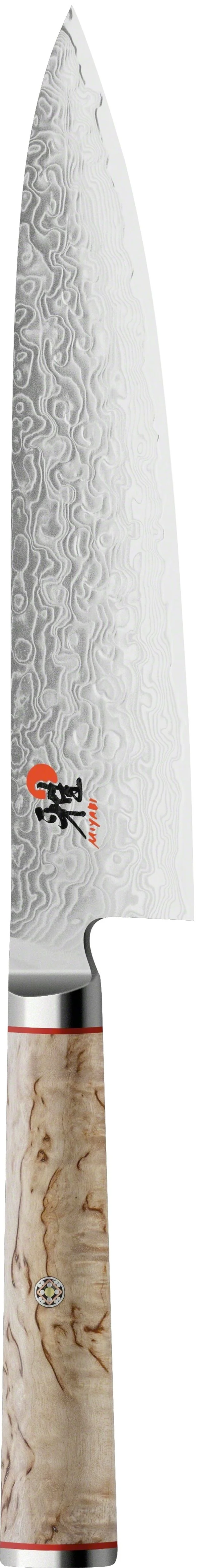Miyabi 5000MCD Birchwood Gyutoh (Chef's) Knife - 16cm - Image 2