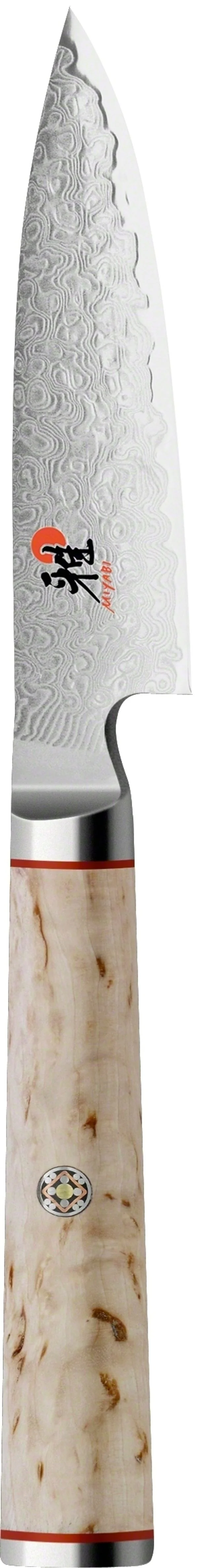 Miyabi 5000MCD Birchwood Shotoh (Paring) Knife - 9cm - Image 3