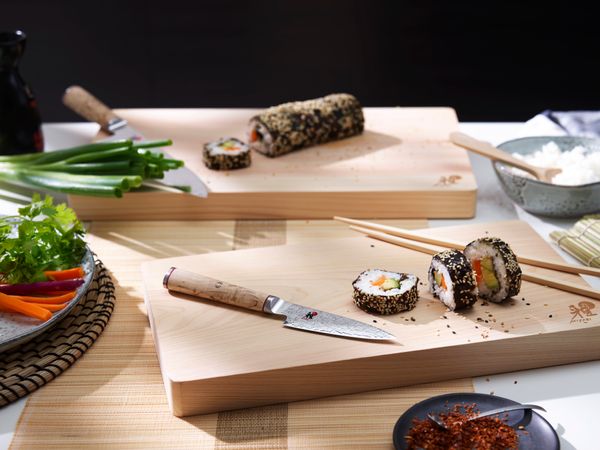 Miyabi 5000MCD Birchwood Shotoh (Paring) Knife - 9cm - Image 4