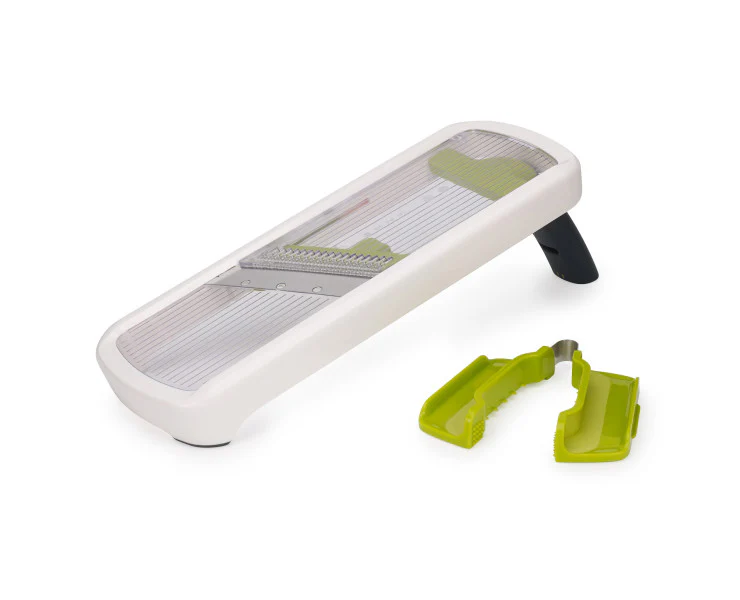 Joseph Joseph Multi-Grip Mandoline Plus Polypropylene and Steel Blade