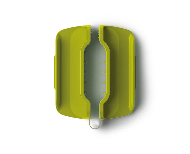 Joseph Joseph Multi-Grip Mandoline Plus Polypropylene and Steel Blade - Image 3