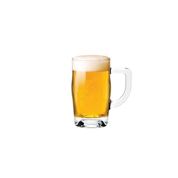 Ocean Beer Stein Mug Glass 360ML - Image 2